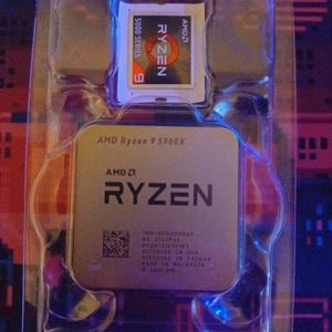 Amd ryzen 9 5900x